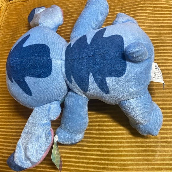 Disney Just Play Stitch Plush 8" Stuffed Animal Toy Doll Lilo Stuffie - Picture 5 of 10